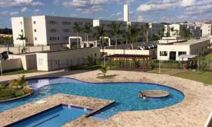 Apartamento com 2 quartos à venda no Santa Terezinha, Piracicaba , 46 m2 por R$ 170.000