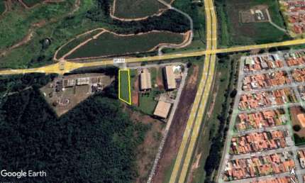 Terreno à venda no Bairro da Geada, Limeira , 4400 m2 por R$ 2.450.000