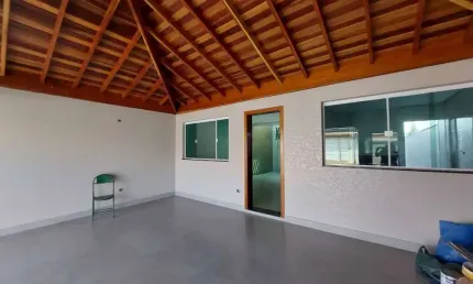 Casa com 3 quartos à venda no água branca, piracicaba , 157 m2 por r$ 620.000