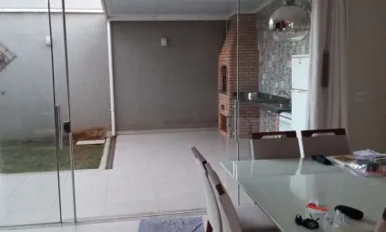 Casa em condomínio fechado com 3 quartos à venda no Água Branca, Piracicaba , 189 m2 por R$ 790.000