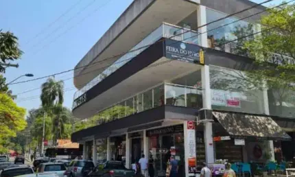 Ponto comercial com 1 sala à venda no Centro, Águas de São Pedro , 16 m2 por R$ 160.000