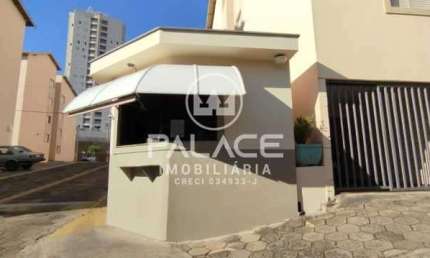 Apartamento com 2 quartos para alugar no Paulicéia, Piracicaba , 57 m2 por R$ 850