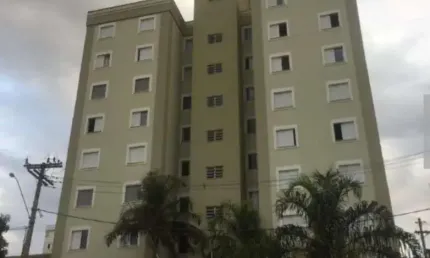 Apartamento com 2 quartos à venda no Glebas Califórnia, Piracicaba , 54 m2 por R$ 220.000