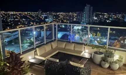 Apartamento com 3 quartos à venda no jardim elite, piracicaba , 240 m2 por r$ 2.000.000