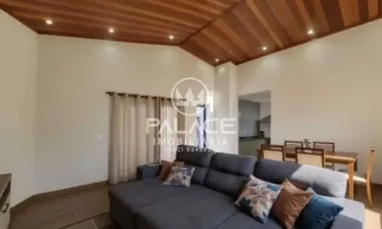 Casa com 3 quartos à venda no Santa Rita, Piracicaba , 148 m2 por R$ 960.000