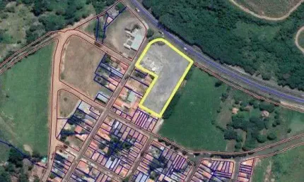 Terreno à venda no Centro (Ártemis), Piracicaba , 10000 m2 por R$ 1.600.000