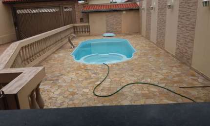 Casa com 2 quartos à venda em São Benedito, Charqueada , 200 m2 por R$ 600.000