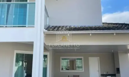 Casa com 4 quartos à venda na Rua Tenente Antônio João, 100, Bom Retiro, Joinville por R$ 829.000