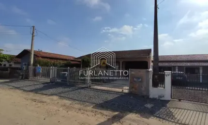Casa com 3 quartos à venda na Rua Lysandro de Paula Santos Lima, 100, João Costa, Joinville por R$ 450.000