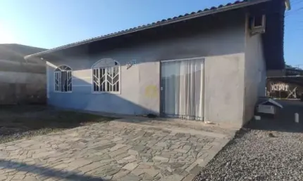 Casa com 2 quartos à venda na radiotelegrafista odorico de souza, 244, joão costa, joinville por r$ 399.900