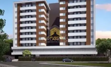 Apartamento com 2 quartos à venda na Rua Arnaldo Moreira Douat, 603, Floresta, Joinville por R$ 290.000