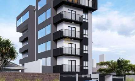 Apartamento com 2 quartos à venda na Santo Agostinho, 256, Guanabara, Joinville por R$ 418.000