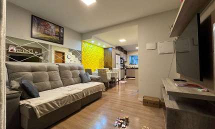 Casa com 2 quartos à venda na Rua João Costa Junior, 2212, Boehmerwald, Joinville por R$ 349.900
