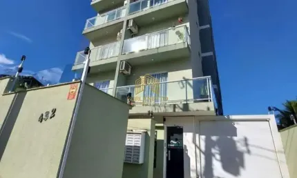 Apartamento com 3 quartos à venda na Rua Augusto Schmidt, 432, Floresta, Joinville por R$ 289.900