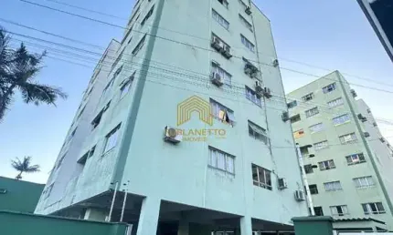 Apartamento com 2 quartos à venda na Albano Schmidt, 1499, 1499, Boa Vista, Joinville por R$ 249.900