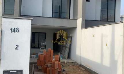 Casa com 3 quartos à venda na Gago Coutinho, 100, Guanabara, Joinville por R$ 600.000