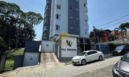 Cobertura com 3 quartos à venda na Rua Gustavo Hoepfner, 144, Floresta, Joinville por R$ 1.250.000