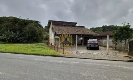 Casa com 4 quartos à venda na Rua Colombo, 576, João Costa, Joinville por R$ 380.000