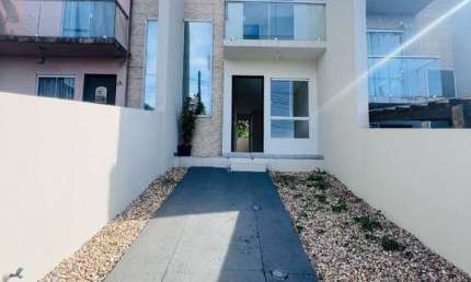 Casa com 2 quartos à venda na Rua Prudente Venturi, 50, Jarivatuba, Joinville por R$ 265.000