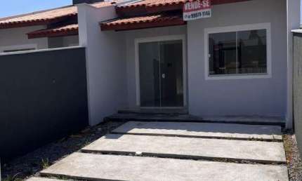 Casa com 3 quartos à venda na João Carlos Rosa, 7907, 214, Itinga, Araquari por R$ 329.000