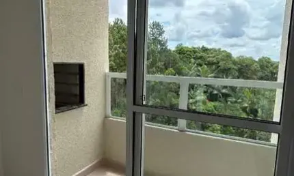 Apartamento com 2 quartos à venda na Aquino Manoel Quintino, 536, Floresta, Joinville por R$ 270.000