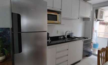 Apartamento com 1 quarto à venda na Rua João Ravache, 277, Santo Antônio, Joinville por R$ 318.000