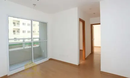 Apartamento com 2 quartos à venda na Aquino Manoel Quintino, 535, Floresta, Joinville por R$ 260.000