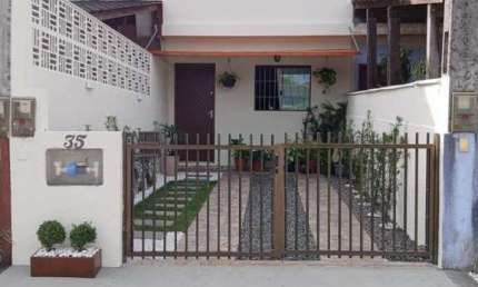 Casa com 2 quartos à venda na Rua João Woehl, 155, Vila Nova, Joinville por R$ 389.990