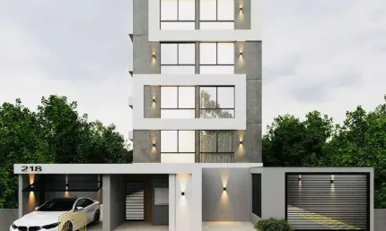 Apartamento com 3 quartos à venda na Rua Gastão Vidigal, 218, Bucarein, Joinville por R$ 395.900