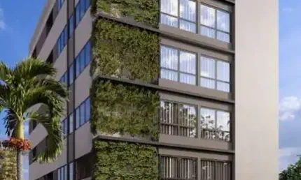 Apartamento com 3 quartos à venda na Rua Guilherme Kock, 88, Santo Antônio, Joinville por R$ 420.115