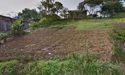 Terreno à venda na Rua Balneário Barra Do Sul, 50, Itinga, Araquari por R$ 140.000