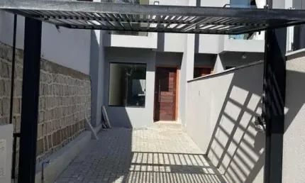 Casa com 2 quartos à venda na rua itá, 200, bom retiro, joinville por r$ 430.000