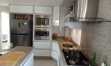 Apartamento com 2 quartos à venda na Rua Guaratinguetá, 1000, Iririú, Joinville por R$ 349.900