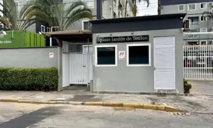 Apartamento com 2 quartos à venda na Rua Dona Francisca, 5130, Santo Antônio, Joinville por R$ 299.900