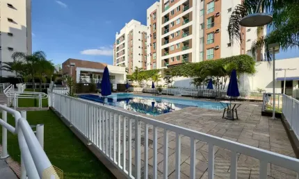 Apartamento com 3 quartos à venda na Rua João Paul, 280, Floresta, Joinville por R$ 424.900