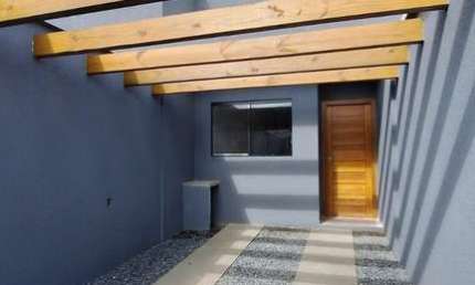 Casa com 1 quarto à venda na José Gomes, 41, Petrópolis, Joinville por R$ 299.000
