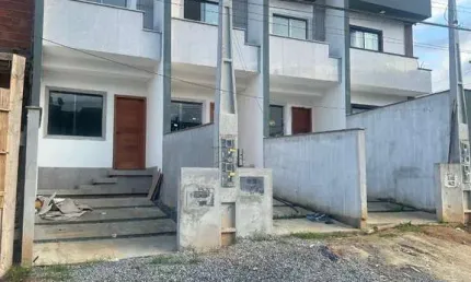 Casa com 2 quartos à venda na Cidade de Sobral, 262, Boehmerwald, Joinville por R$ 278.000