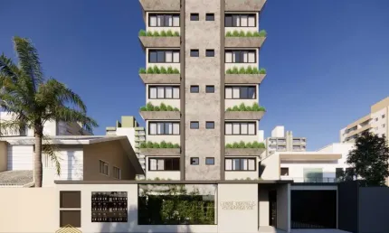 Apartamento com 2 quartos à venda na Rua Félix Heinzelmann, 736, Costa e Silva, Joinville por R$ 549.900