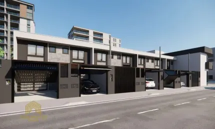 Casa com 2 quartos à venda na Costa e Silva, 157, Glória, Joinville por R$ 450.000