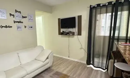 Apartamento com 2 quartos à venda na Rodovia Do Arroz, 15798, Vila Nova, Joinville por R$ 234.900
