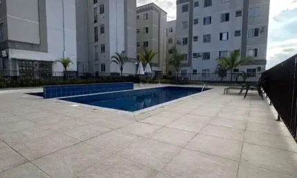 Apartamento com 2 quartos à venda na Israel, 98, João Costa, Joinville por R$ 195.000