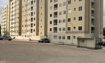 Apartamento com 2 quartos à venda na Aquino Manoel Quintino, 536, Floresta, Joinville por R$ 255.000