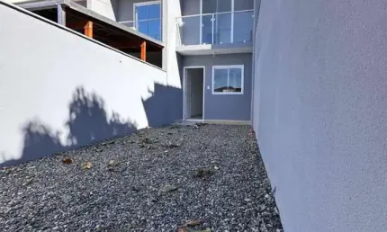 Casa em condomínio fechado com 2 quartos à venda na Espinheiros, 482, Espinheiros, Joinville por R$ 370.000