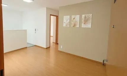 Apartamento com 2 quartos à venda na gerhard barkemeyer, 400, vila nova, joinville por r$ 225.000