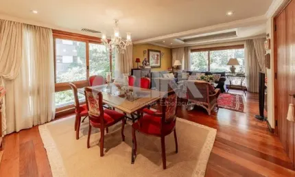 Apartamento amplo alto padrão de 3 quartos com 2 vagas à venda no bairro petrópolis em porto alegre