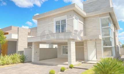 Casa alto padrão 4 quartos 3 suítes e 4 vagas à venda no Condomínio Alphaville Gravataí Bairro São Vicente