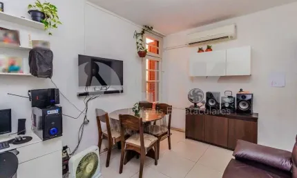 Apartamento garden de 2 quartos à venda no bairro petrópolis em porto alegre