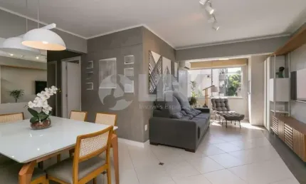 Apartamento de 3 quartos com 1 vaga à venda no bairro nonoai em porto alegre