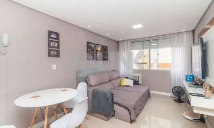 Apartamento de 1 quarto com 1 vaga à venda no bairro Boa Vista em Porto Alegre