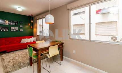 Apartamento de 1 quarto à venda no bairro Centro Histórico em Porto Alegre
